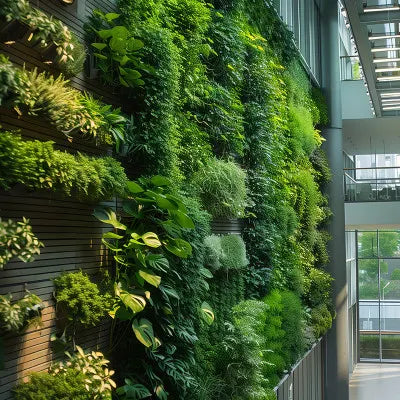 Le Biophilic Design : Intégrer la Nature dans Nos Espaces de Vie