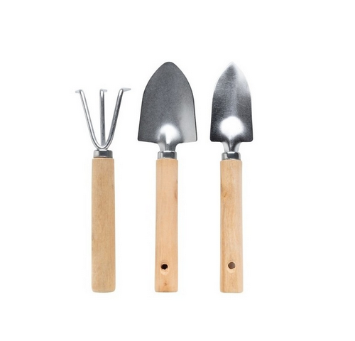 Kit de 3 outils de jardin urbain